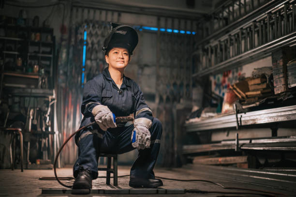 Reliable Griffin, GA Welder & Metal Fabrication Solutions